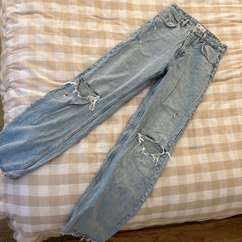 Zara Jeans